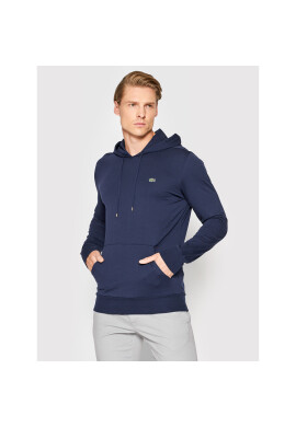 Lacoste Суитшърт TH9349 Тъмносин Regular Fit - Pepit.bg