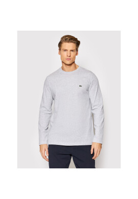 Lacoste Тениска с дълъг ръкав TH2040 Сив Regular Fit - Pepit.bg
