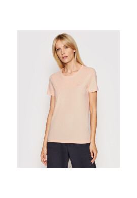 Lacoste Тишърт TF0998 Оранжев Regular Fit - Pepit.bg