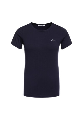 Lacoste Тишърт TF0998 Тъмносин Regular Fit - Pepit.bg
