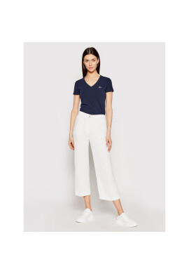 Lacoste Тишърт TF0999 Тъмносин Regular Fit - Pepit.bg