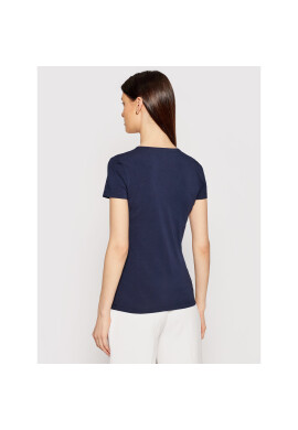 Lacoste Тишърт TF0999 Тъмносин Regular Fit - Pepit.bg