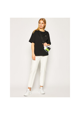 Lacoste Тишърт TF5441 Черен Boy Fit - Pepit.bg