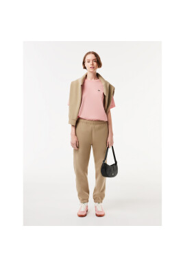 Lacoste Тишърт TF5441 Розов Regular Fit - Pepit.bg