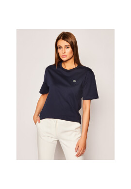 Lacoste Тишърт TF5441 Тъмносин Regular Fit - Pepit.bg