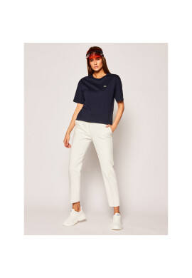 Lacoste Тишърт TF5441 Тъмносин Regular Fit - Pepit.bg
