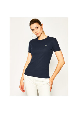 Lacoste Тишърт TF5463 Тъмносин Regular Fit - Pepit.bg