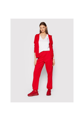 Lacoste Тишърт TF8392 Бял Relaxed Fit - Pepit.bg