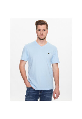Lacoste Тишърт TH2036 Син Regular Fit - Pepit.bg