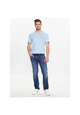 Lacoste Тишърт TH2036 Син Regular Fit - Pepit.bg