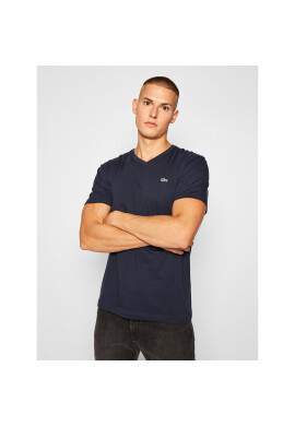 Lacoste Тишърт TH2036 Тъмносин Regular Fit - Pepit.bg