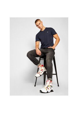 Lacoste Тишърт TH2036 Тъмносин Regular Fit - Pepit.bg