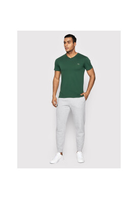 Lacoste Тишърт TH2036 Зелен Regular Fit - Pepit.bg