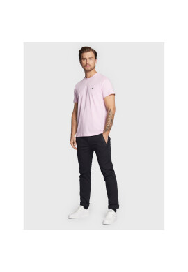 Lacoste Тишърт TH2038 Розов Regular Fit - Pepit.bg