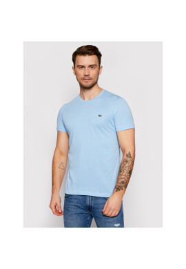Lacoste Тишърт TH2038 Син Regular Fit - Pepit.bg