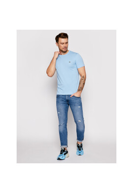 Lacoste Тишърт TH2038 Син Regular Fit - Pepit.bg