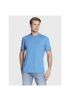 Lacoste Тишърт TH2038 Син Regular Fit - Pepit.bg