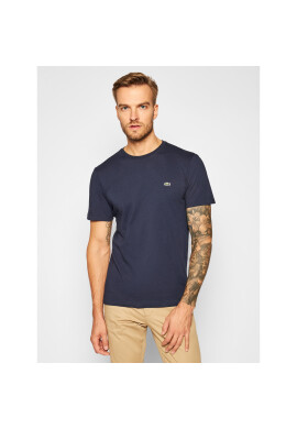 Lacoste Тишърт TH2038 Тъмносин Regular Fit - Pepit.bg