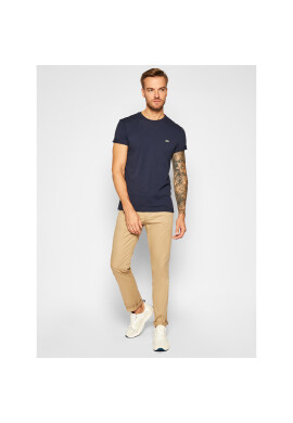 Lacoste Тишърт TH2038 Тъмносин Regular Fit - Pepit.bg