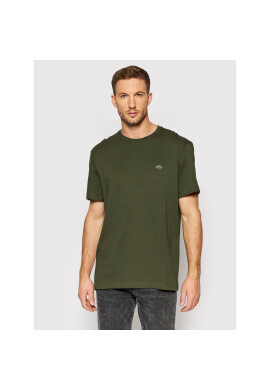 Lacoste Тишърт TH2038 Зелен Regular Fit - Pepit.bg