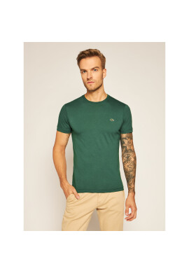 Lacoste Тишърт TH2038 Зелен Regular Fit - Pepit.bg