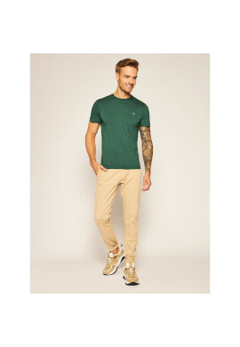 Lacoste Тишърт TH2038 Зелен Regular Fit - Pepit.bg