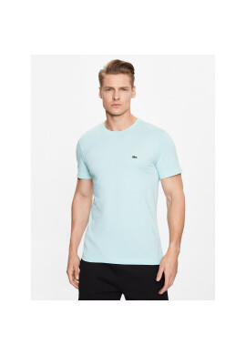 Lacoste Тишърт TH2038 Зелен Regular Fit - Pepit.bg
