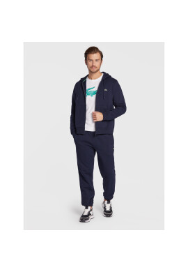 Lacoste Тишърт TH2042 Бял Regular Fit - Pepit.bg