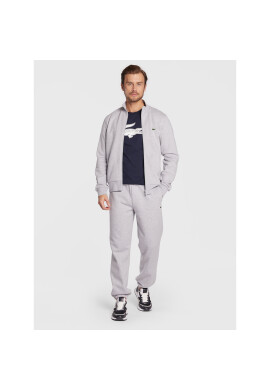 Lacoste Тишърт TH2042 Тъмносин Regular Fit - Pepit.bg