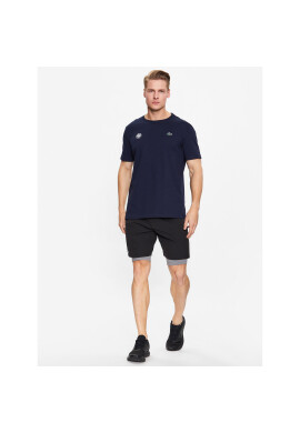 Lacoste Тишърт TH2116 Тъмносин Regular Fit - Pepit.bg