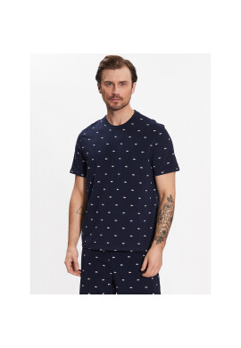 Lacoste Тишърт TH4061 Тъмносин Regular Fit - Pepit.bg