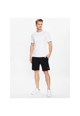 Lacoste Тишърт TH4191 Бял Regular Fit - Pepit.bg