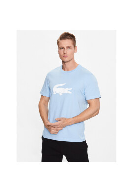 Lacoste Тишърт TH4191 Син Regular Fit - Pepit.bg