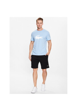 Lacoste Тишърт TH4191 Син Regular Fit - Pepit.bg