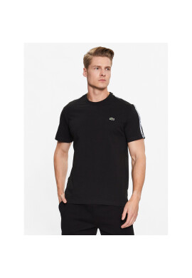 Lacoste Тишърт TH5071 Черен Regular Fit - Pepit.bg
