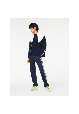 Lacoste Тишърт TH5071 Тъмносин Regular Fit - Pepit.bg