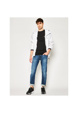 Lacoste Тишърт TH6709 Черен Regular Fit - Pepit.bg