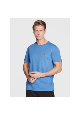 Lacoste Тишърт TH6709 Син Regular Fit - Pepit.bg