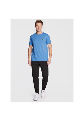 Lacoste Тишърт TH6709 Син Regular Fit - Pepit.bg