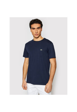 Lacoste Тишърт TH6709 Тъмносин Regular Fit - Pepit.bg