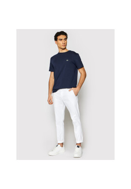 Lacoste Тишърт TH6709 Тъмносин Regular Fit - Pepit.bg