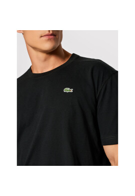 Lacoste Тишърт TH7618 Черен Regular Fit - Pepit.bg