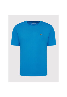 Lacoste Тишърт TH7618 Син Regular Fit - Pepit.bg