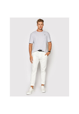 Lacoste Тишърт TH7618 Сив Regular Fit - Pepit.bg