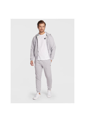 Lacoste Тишърт TH9665 Бял Regular Fit - Pepit.bg