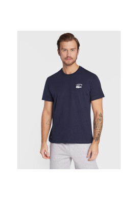Lacoste Тишърт TH9665 Тъмносин Regular Fit - Pepit.bg