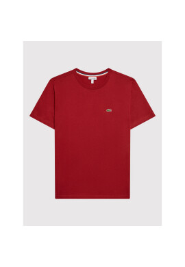 Lacoste Тишърт TJ1442 Червен Regular Fit - Pepit.bg