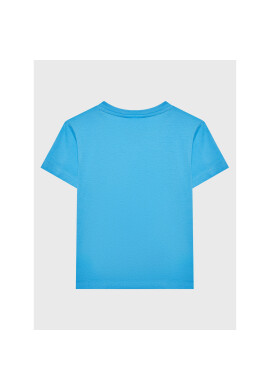 Lacoste Тишърт TJ1442 Син Regular Fit - Pepit.bg