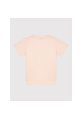 Lacoste Тишърт TJ2574 Розов Regular Fit - Pepit.bg