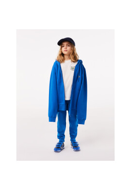 Lacoste Тишърт TJ7488 Екрю Regular Fit - Pepit.bg